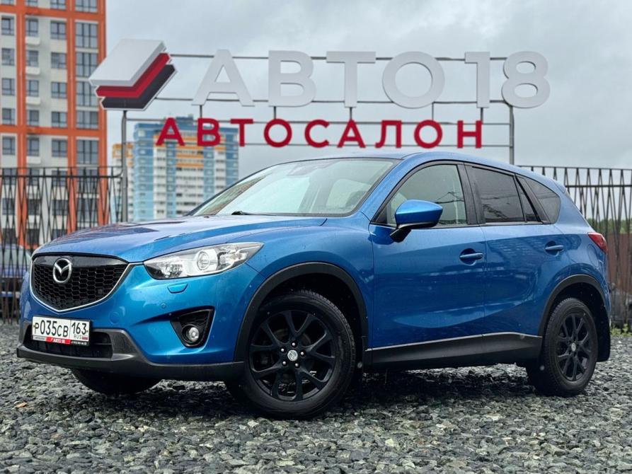 Mazda CX-5 I Ижевск  - изображение 1
