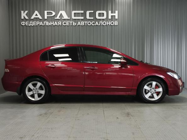 Honda Civic VIII с пробегом 2007 года, цена 735 000 рублей, 280980 км, седан, Автокод Объявления