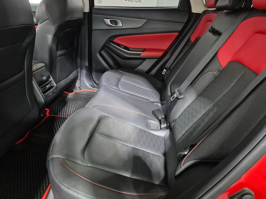 Changan UNI-S (CS55 Plus) Воронеж  - изображение 15