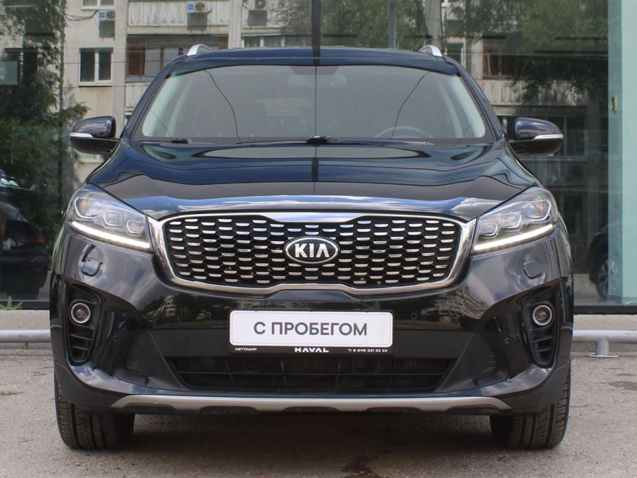 Kia Sorento III Prime Рестайлинг Самара  - изображение 2