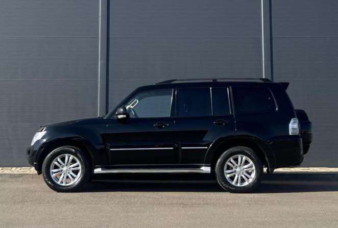 Mitsubishi Pajero IV Рестайлинг 1 с пробегом 2013 года, цена 2 190 000 рублей, 148587 км, внедорожник, Автокод Объявления