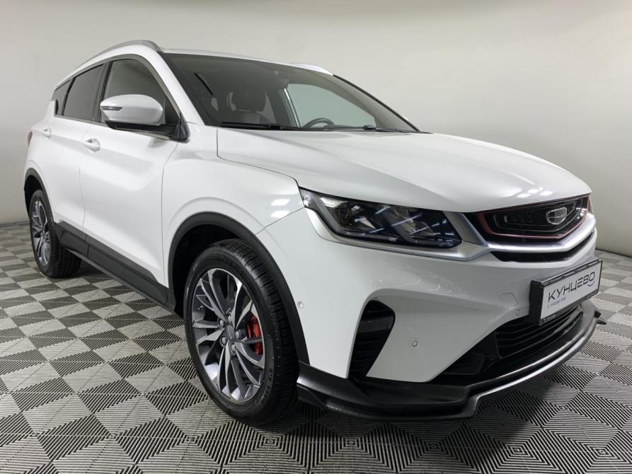Geely Coolray I Москва  - изображение 3
