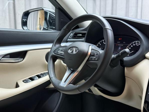 Infiniti QX50 II с пробегом 2018 года, цена 2 599 000 рублей, 59371 км, внедорожник, Автокод Объявления