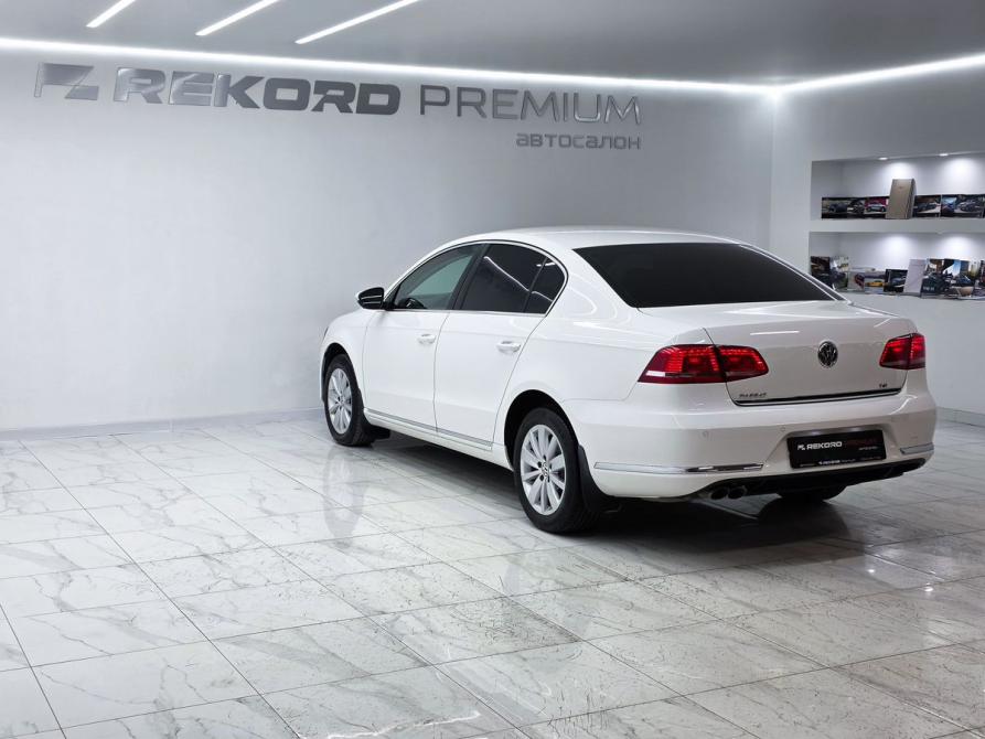 Volkswagen Passat B7 Уфа  - изображение 27
