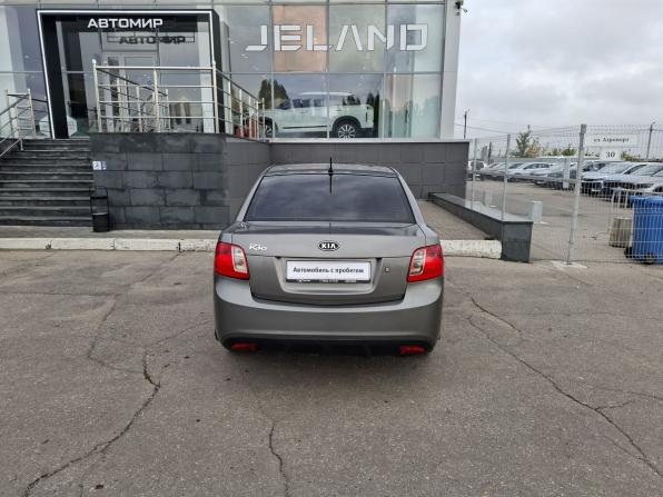 Kia Rio II Рестайлинг с пробегом 2010 года, цена 650 000 рублей, 161337 км, седан, Автокод Объявления
