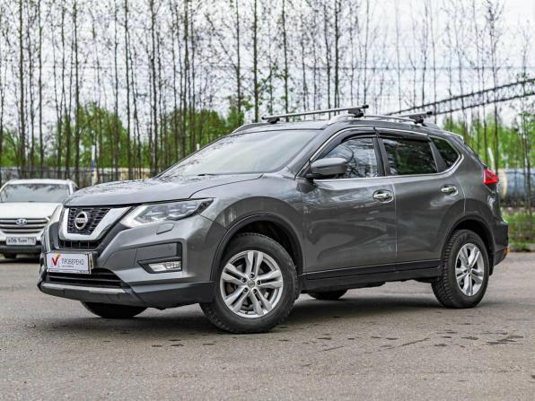 Nissan X-Trail III Рестайлинг с пробегом 2018 года, цена 1 430 000 рублей, 284428 км, внедорожник, Автокод Объявления