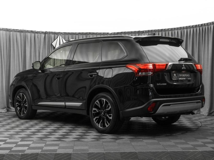 Mitsubishi Outlander III Рестайлинг 3 Москва  - изображение 4