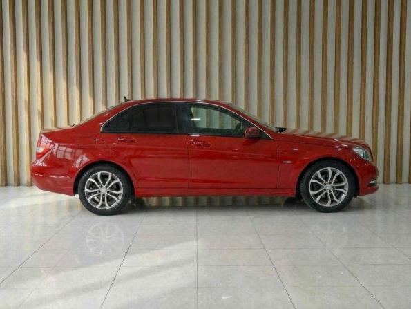 Mercedes-Benz C-Класс III (W204) Рестайлинг с пробегом 2012 года, цена 1 449 000 рублей, 152722 км, седан, Автокод Объявления
