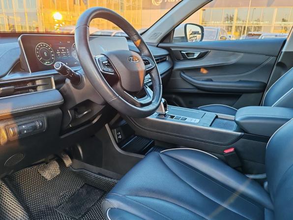 Chery Tiggo 4 I Рестайлинг 2 с пробегом 2025 года, цена 1 669 000 рублей, 48000 км, внедорожник, Автокод Объявления