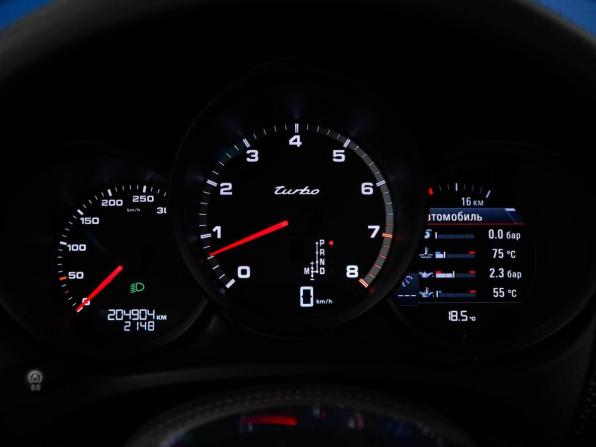 Porsche Macan I с пробегом 2015 года, цена 2 749 088 рублей, 204904 км, внедорожник, Автокод Объявления