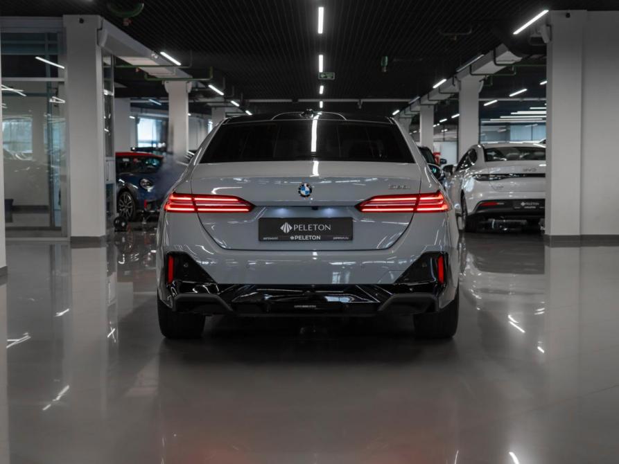 BMW 5 серии VIII (G60/G61/G68) Москва  - изображение 6