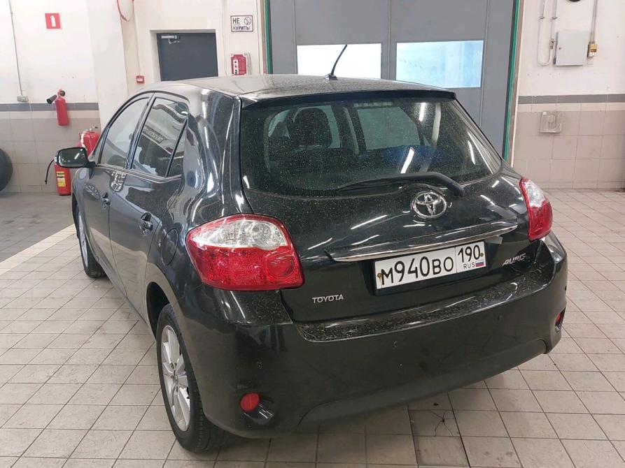 Toyota Auris I Рестайлинг Москва  - изображение 10