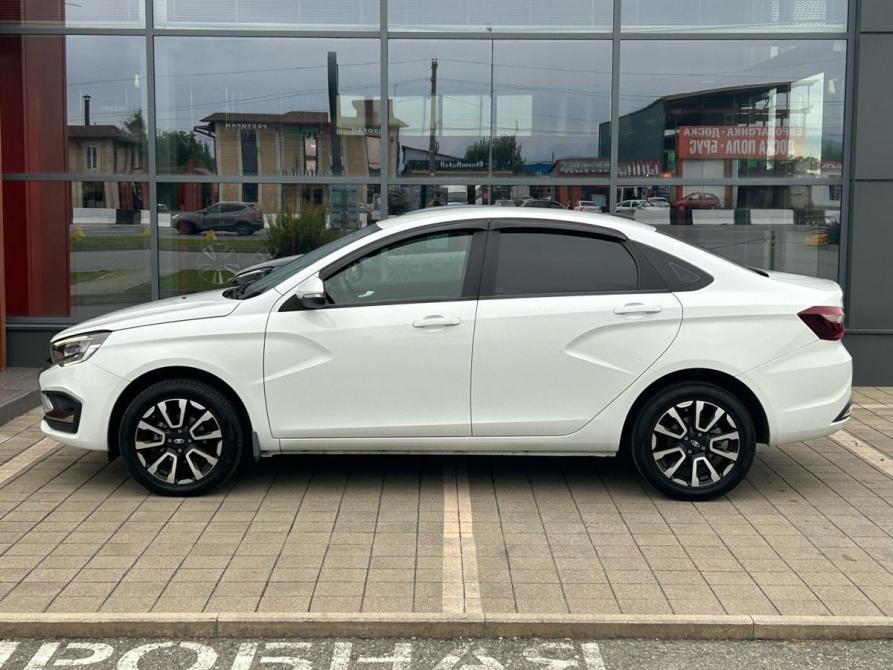 Lada (ВАЗ) Vesta I Рестайлинг (NG) Владикавказ  - изображение 4