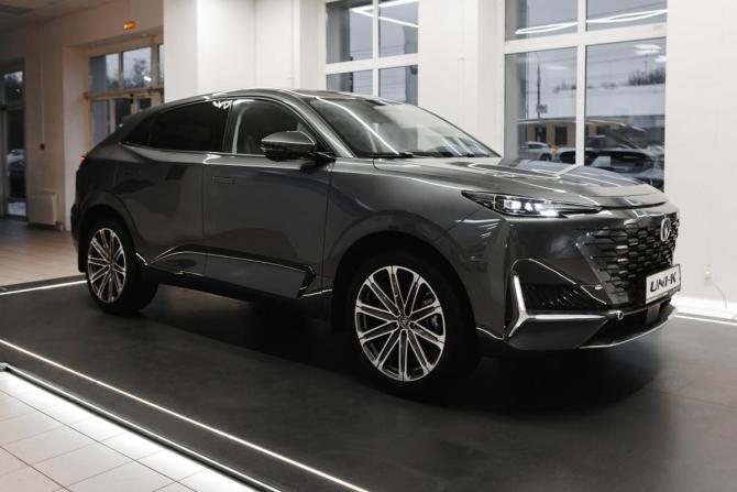 Новый Changan UNI-K 2024 года, цена 4 699 900 рублей, внедорожник, Автокод Объявления
