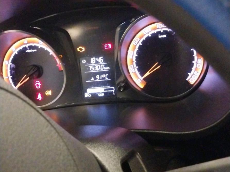 Lada (ВАЗ) Granta I Рестайлинг Санкт-Петербург  - изображение 5