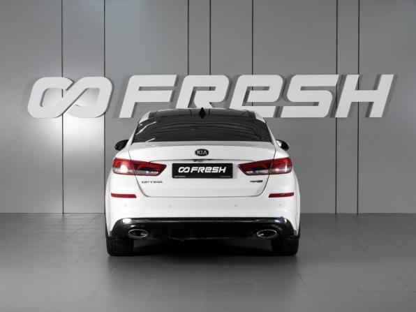 Kia Optima IV Рестайлинг с пробегом 2018 года, цена 2 129 000 рублей, 171784 км, седан, Автокод Объявления