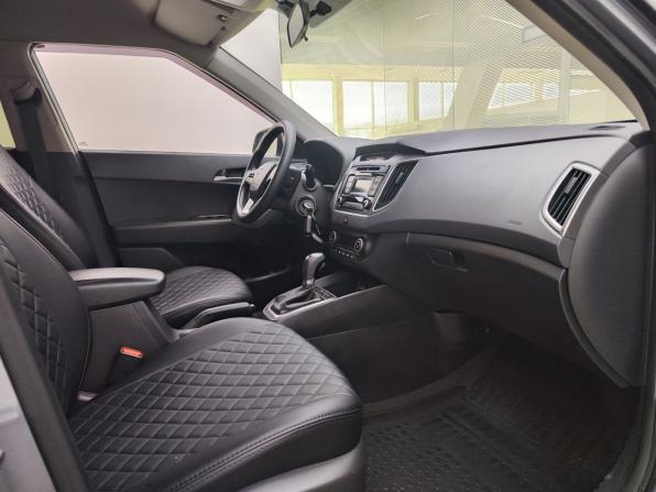 Hyundai Creta I с пробегом 2017 года, цена 1 860 000 рублей, 144806 км, внедорожник, Автокод Объявления