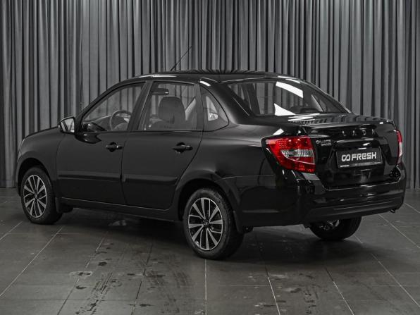 Lada (ВАЗ) Granta I Рестайлинг с пробегом 2026 года, цена 1 199 000 рублей, 275 км, седан, Автокод Объявления