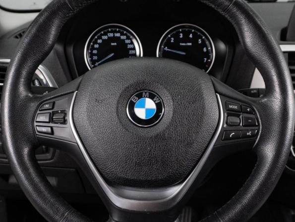 BMW 1 серии II (F20/F21) Рестайлинг 2 с пробегом 2017 года, цена 1 779 000 рублей, 79356 км, хэтчбек, Автокод Объявления