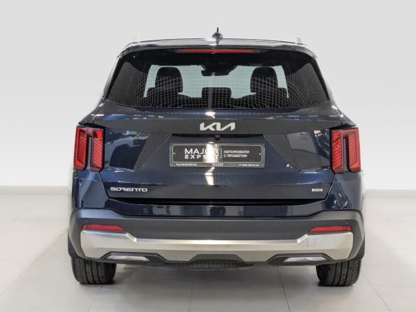 Kia Sorento IV Рестайлинг с пробегом 2024 года, цена 4 895 000 рублей, 25618 км, внедорожник, Автокод Объявления