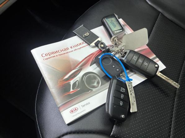 Kia Soul II Рестайлинг с пробегом 2016 года, цена 1 450 000 рублей, 99000 км, хэтчбек, Автокод Объявления