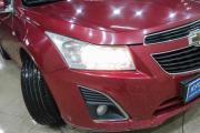 Chevrolet Cruze I Рестайлинг Новокузнецк  - изображение 38