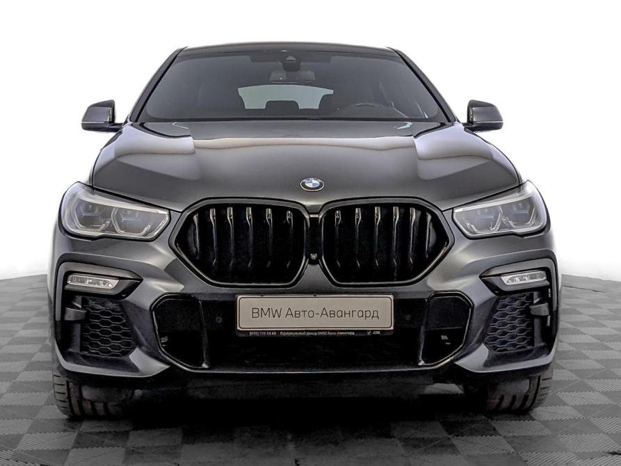 BMW X6 III (G06) Москва  - изображение 2
