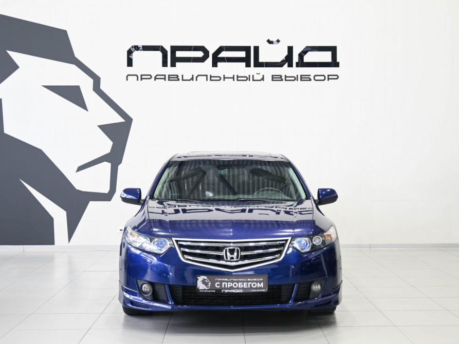 Honda Accord VIII Ростов-на-Дону  - изображение 3