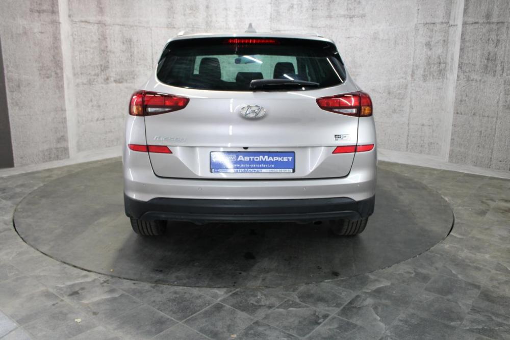 Hyundai Tucson III Рестайлинг Ярославль  - изображение 7