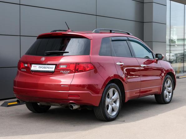 Acura RDX I с пробегом 2007 года, цена 749 000 рублей, 242355 км, внедорожник, Автокод Объявления