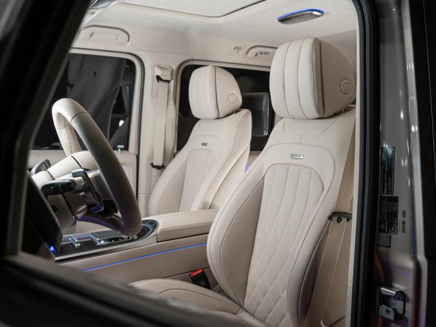 Mercedes-Benz G-Класс AMG II (W465) Рестайлинг Москва  - изображение 14