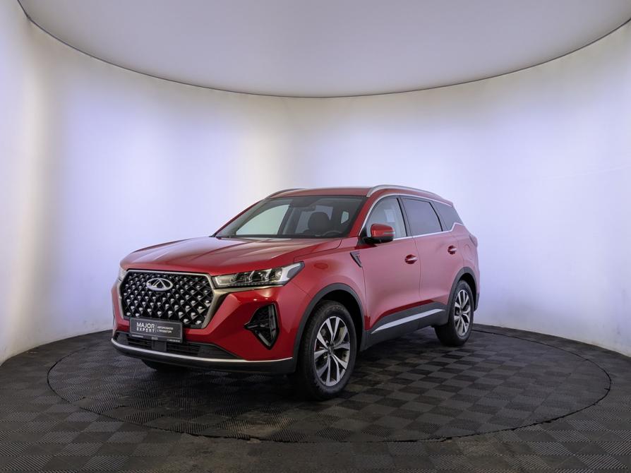 Chery Tiggo 7 Pro Max I Рестайлинг Москва  - изображение 1