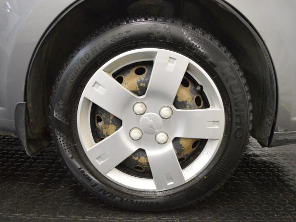 Chevrolet Aveo I Рестайлинг с пробегом 2010 года, цена 415 000 рублей, 90171 км, хэтчбек, Автокод Объявления