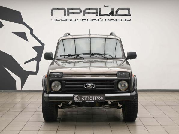 Lada (ВАЗ) Niva Legend с пробегом 2021 года, цена 975 000 рублей, 75312 км, внедорожник, Автокод Объявления