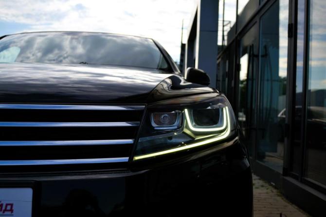Volkswagen Touareg II Рестайлинг с пробегом 2015 года, цена 1 950 000 рублей, 272412 км, внедорожник, Автокод Объявления