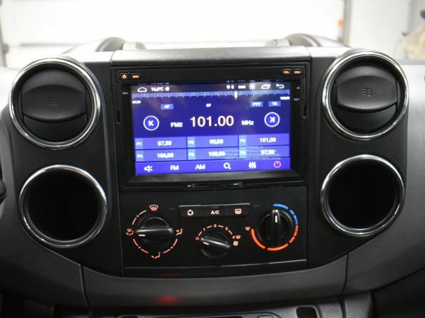 Citroen Berlingo II с пробегом 2009 года, цена 549 000 рублей, 225000 км, компактвэн, Автокод Объявления