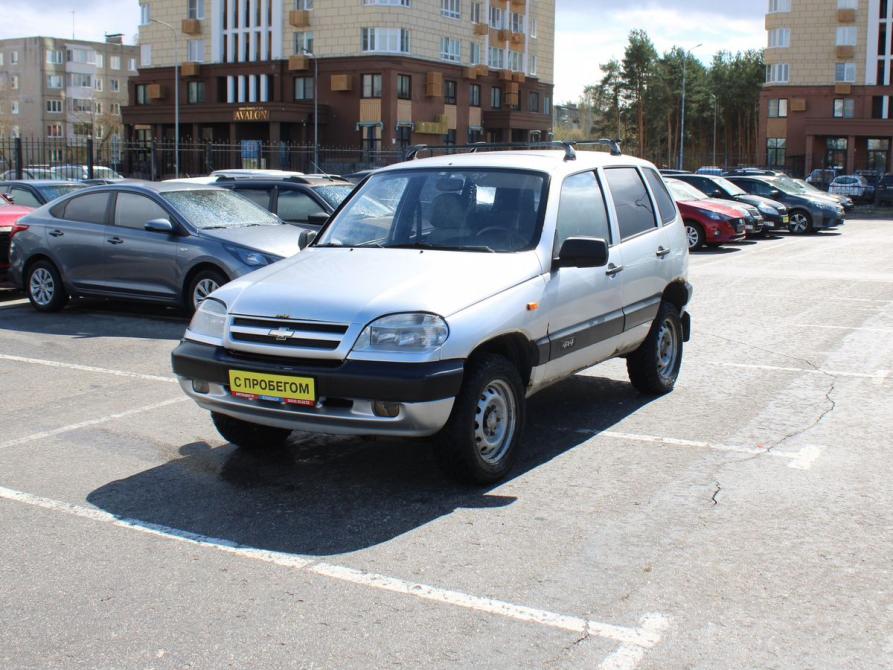 Chevrolet Niva I Дзержинск  - изображение 1
