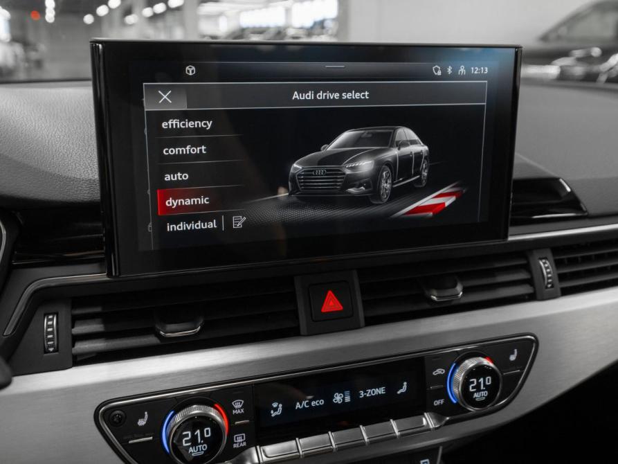 Audi A4 V (B9) Рестайлинг Москва  - изображение 19