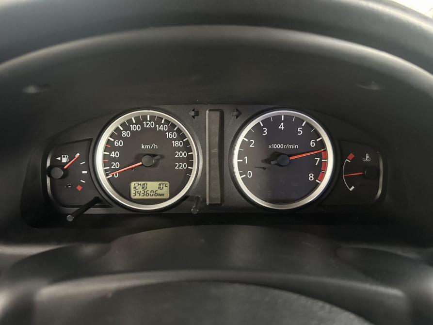 Nissan Almera II (N16) Рестайлинг Москва  - изображение 13