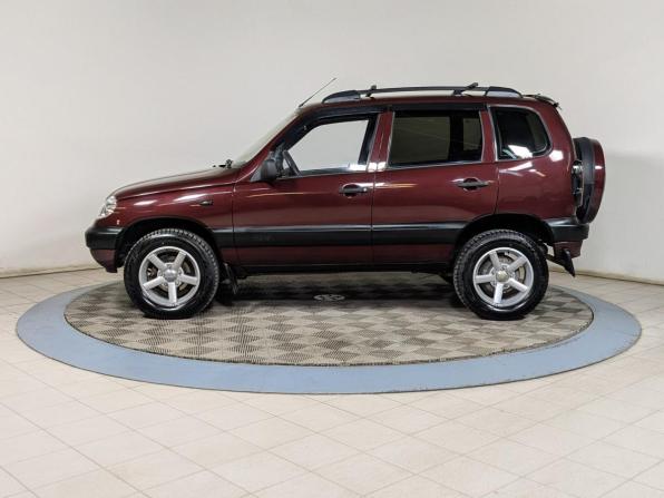 Chevrolet Niva I с пробегом 2004 года, цена 349 500 рублей, 177000 км, внедорожник, Автокод Объявления