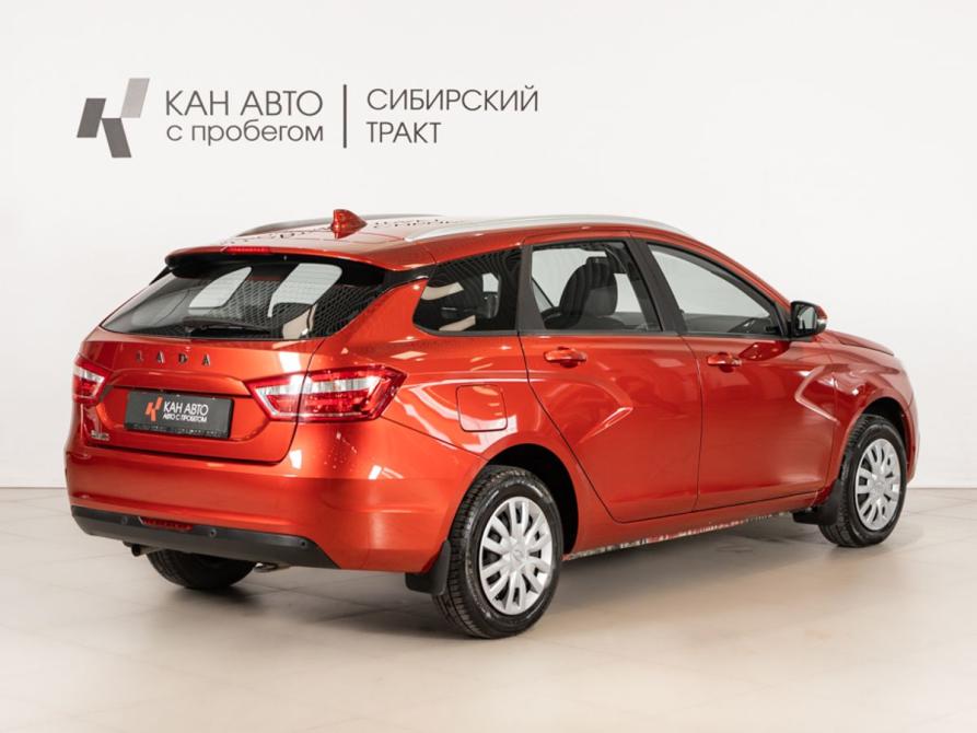 Lada (ВАЗ) Vesta I Казань  - изображение 3