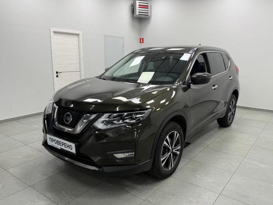Nissan X-Trail III Рестайлинг Казань  - изображение 1