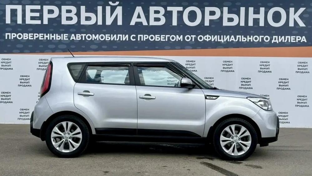 Kia Soul II Краснодар  - изображение 4