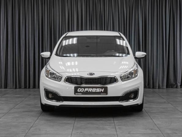 Kia Ceed II Рестайлинг с пробегом 2015 года, цена 1 399 000 рублей, 102699 км, хэтчбек, Автокод Объявления