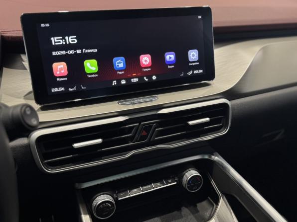Geely Coolray I с пробегом 2022 года, цена 1 980 000 рублей, 57000 км, внедорожник, Автокод Объявления
