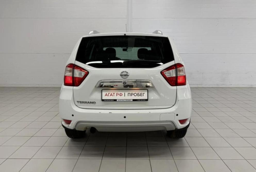 Nissan Terrano III (D10) Астрахань  - изображение 7