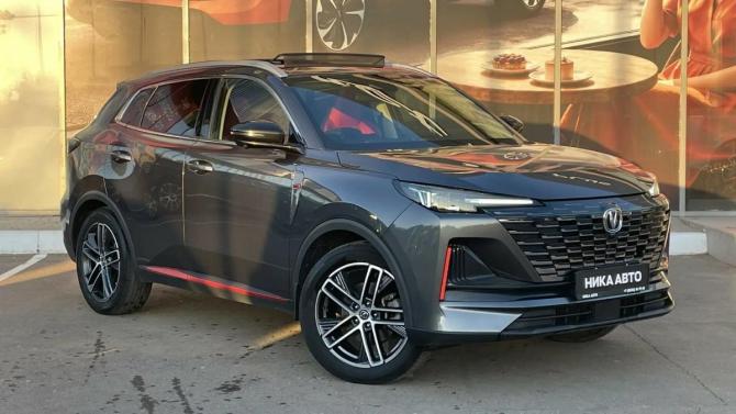 Changan UNI-S I с пробегом 2024 года, цена 2 100 000 рублей, 51125 км, внедорожник, Автокод Объявления