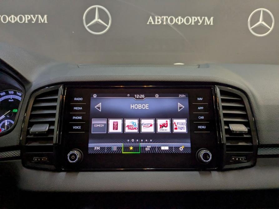 Skoda Karoq I Москва  - изображение 15