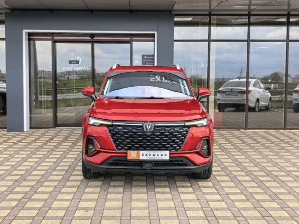 Changan CS35 Plus I Рестайлинг с пробегом 2023 года, цена 1 820 000 рублей, 21286 км, внедорожник, Автокод Объявления
