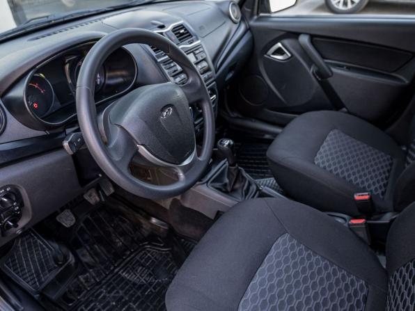 Lada (ВАЗ) Granta I Рестайлинг с пробегом 2024 года, цена 951 000 рублей, 52500 км, седан, Автокод Объявления